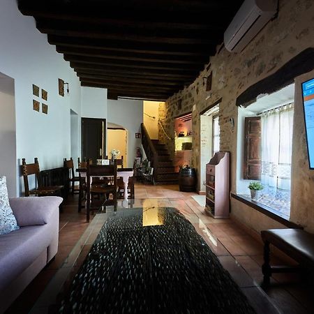 Casa Rural Tornerias Cuerva المظهر الخارجي الصورة
