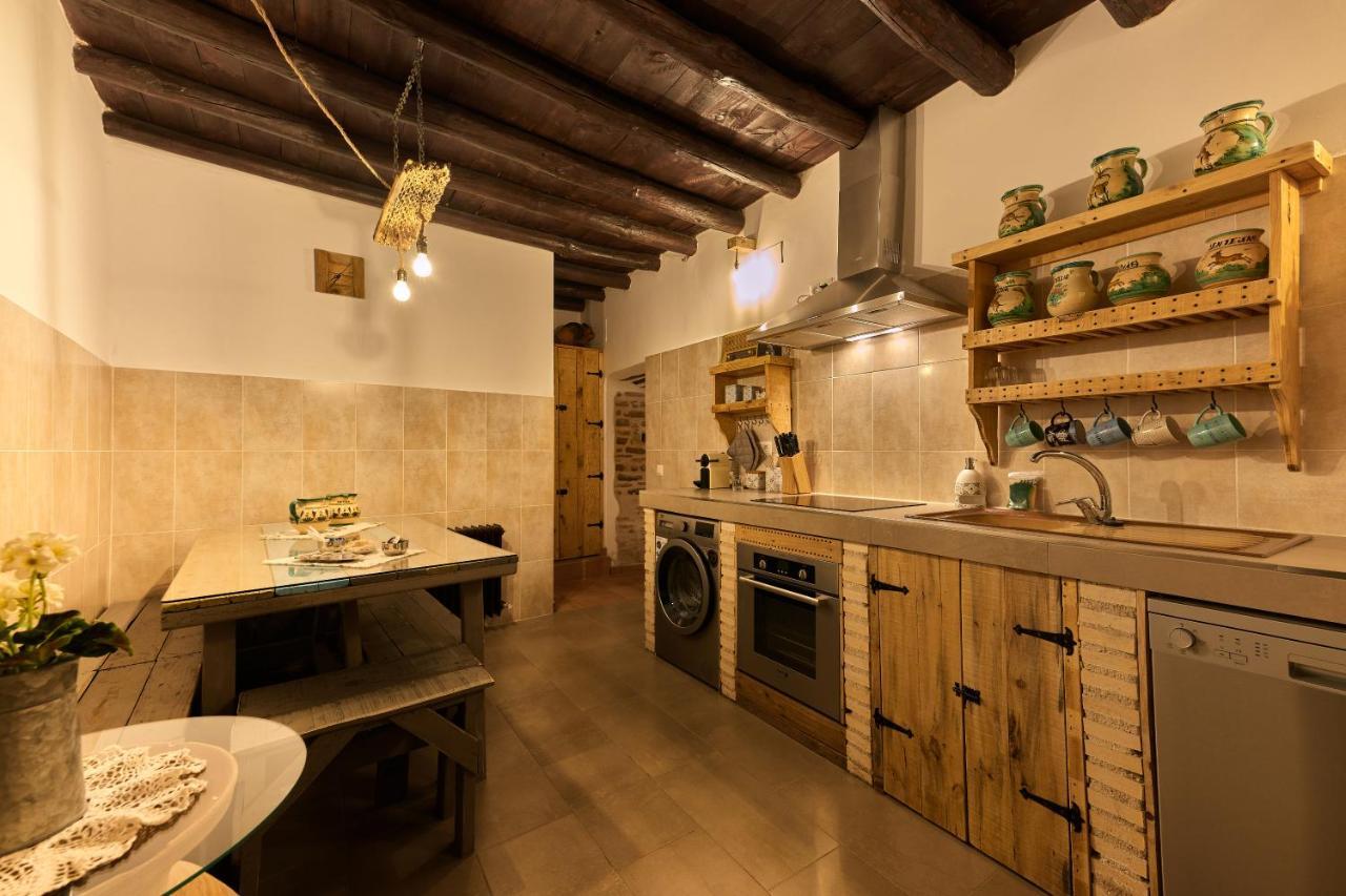 Casa Rural Tornerias Cuerva المظهر الخارجي الصورة