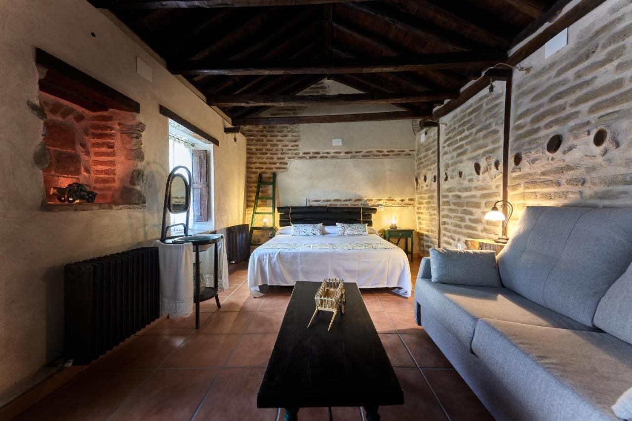 Casa Rural Tornerias Cuerva المظهر الخارجي الصورة