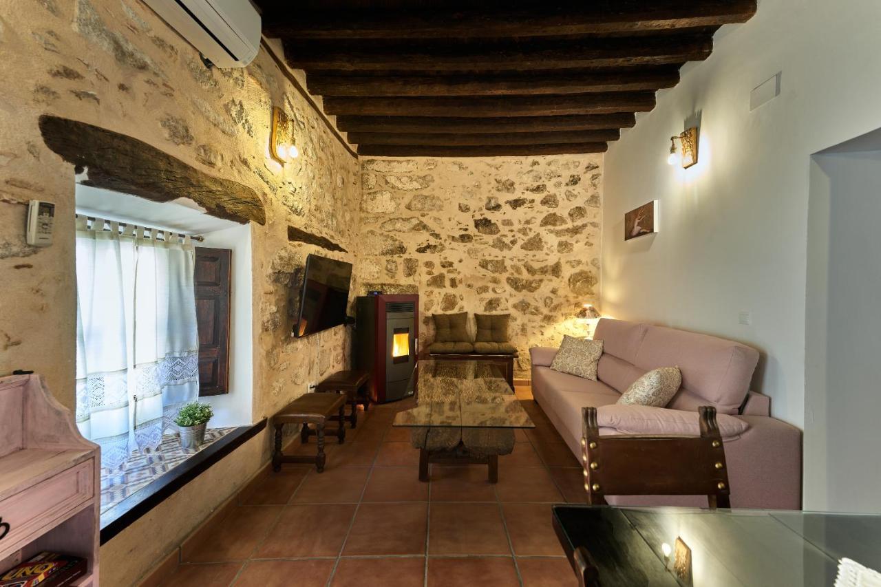 Casa Rural Tornerias Cuerva المظهر الخارجي الصورة